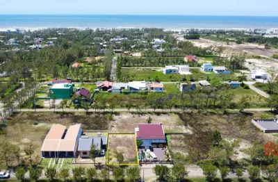 Terreno à venda, 300 m² por r$ 110.000,00 - lagoa cortada - balneário gaivota/sc