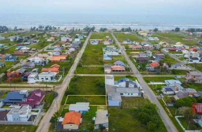 Terreno à venda, 300 m² por r$ 170.000,00 - santa fé - balneário gaivota/sc