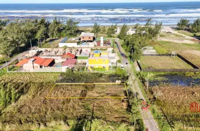 Terreno à venda, 300 m² por r$ 130.000,00 - janaina - balneário gaivota/sc