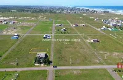 Terreno à venda, 312 m² por r$ 95.000,00 - areias claras - balneário gaivota/sc