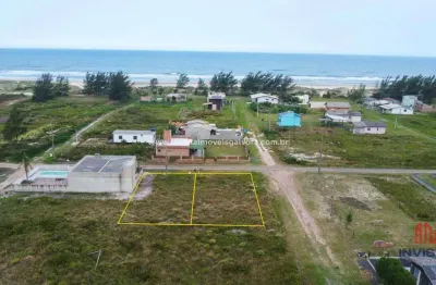 Terreno à venda, 300 m² por r$ 110.000,00 - tropical - balneário gaivota/sc