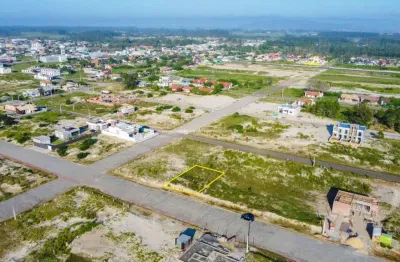 Terreno à venda, 375 m² por r$ 290.000,00 - turimar - balneário gaivota/sc