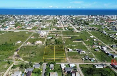 Terreno à venda, 300 m² por r$ 87.000,00 - village dunas oeste - balneário gaivota/sc