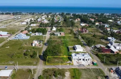 Terreno á venda com 300m² no bairro Village Dunas Norte em Balneário Gaivota / SC