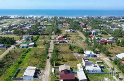 Terreno á venda com 300m² no bairro Village Dunas em Balneário Gaivota / SC