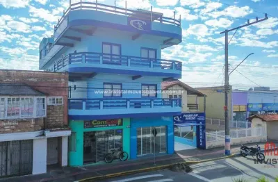 Pousada à venda, 1000 m² por r$ 3.500.000,00 - praia da gaivota - balneário gaivota/sc