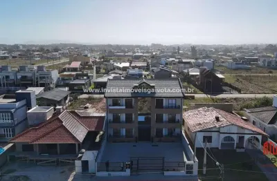 Apartamento com 2 dormitórios à venda, 80 m² por r$ 425.000,00 - turimar - balneário gaivota/sc