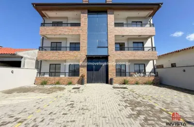 Apartamento com 2 dormitórios à venda, 80 m² por r$ 430.000,00 - turimar - balneário gaivota/sc