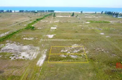 Terreno à venda, 288 m² por r$ 46.000,00 - nova torres - balneário gaivota/sc