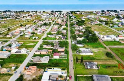 Terreno à venda, 150 m² por r$ 75.000,00 - santa fé ii - balneário gaivota/sc
