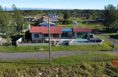 Casa à venda, 110 m² por r$ 310.000,00 - guarajuba - balneário gaivota/sc