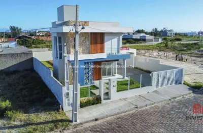 Casa com 3 dormitórios à venda, 101 m² por r$ 939.000,00 - turimar - balneário gaivota/sc