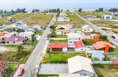 Terreno à venda, 300 m² por r$ 240.000,00 - santa fé - balneário gaivota/sc