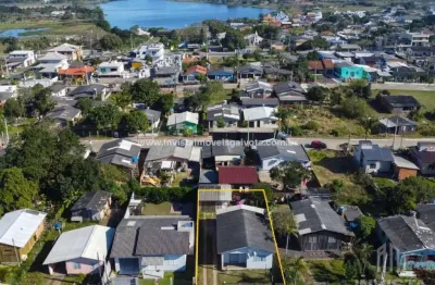 Casa com 2 dormitórios à venda por R$ 280.000,00 - Lagoa de Fora - Balneário Gaivota/SC