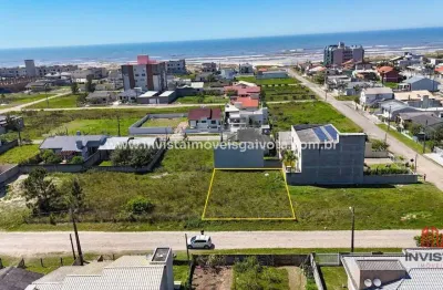 Terreno à venda, 375 m² por r$ 250.000,00 - turimar - balneário gaivota/sc