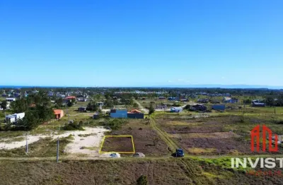 Terreno à venda, 300 m² por r$ 73.000,00 - janaina - balneário gaivota/sc