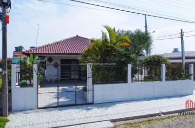 Casa com 4 dormitórios à venda por r$ 650.000,00 - centro - balneário gaivota/sc
