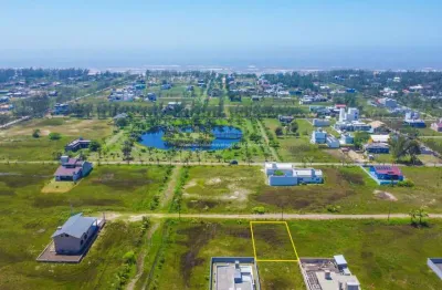 Terreno à venda, 300 m² por r$ 125.000,00 - lagoa cortada - balneário gaivota/sc