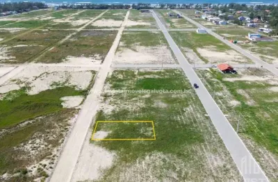 Terreno á venda com 300m² no bairro Village Dunas Norte em Balneário Gaivota / SC