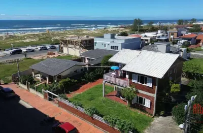Casa com 4 dormitórios à venda, 200 m² por r$ 1.100.000 - centro - balneário gaivota/sc
