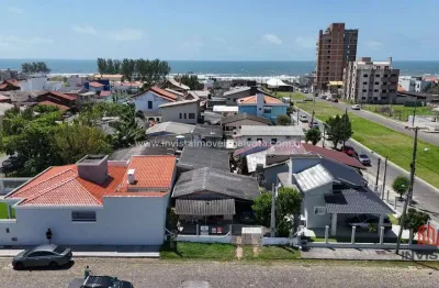 Casa com 2 dormitórios à venda, 50 m² por r$ 240.000,00 - centro - balneário gaivota/sc