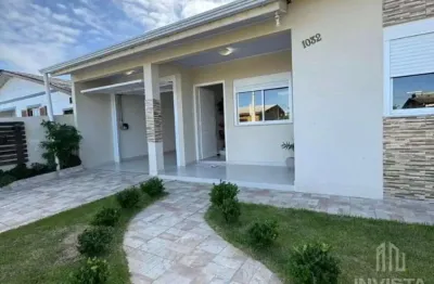 Casa com 2 dormitórios à venda, 100 m² por R$ 425.000,00 - Jardim Ultramar - Balneário Gaivota/SC