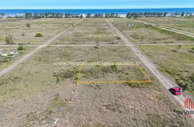 Terreno à venda, 300 m² por r$ 49.000,00 - village dunas 2 - balneário gaivota/sc