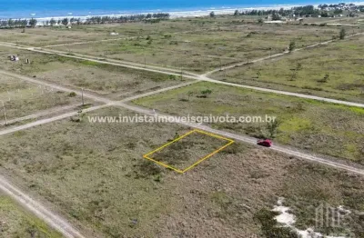 Terreno á venda com 300m² no bairro Village dunas 2 em Balneário Gaivota / SC