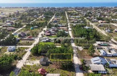 Terreno á venda com 300m² no bairro Village Dunas em Balneário Gaivota / SC