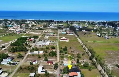 Terreno á venda com 288m² no bairro Janaina  em Balneário Gaivota / SC
