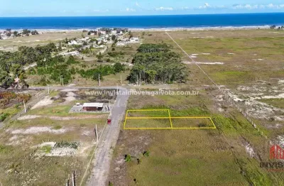 Terreno à venda, 300 m² por r$ 68.000,00 - guarajuba - balneário gaivota/sc