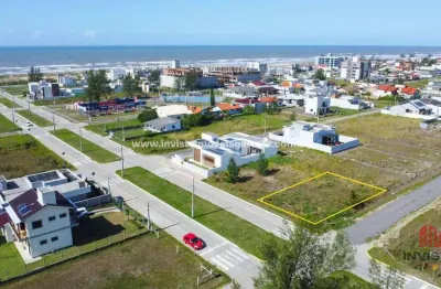 Terreno à venda, 425 m² por r$ 799.000,00 - turimar - balneário gaivota/sc