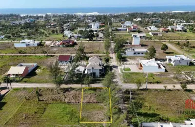 Terreno à venda, 313 m² por r$ 199.000,00 - lagoa cortada - balneário gaivota/sc