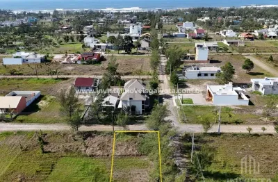 Terreno à venda, 313 m² por R$ 199.000,00 - Lagoa Cortada - Balneário Gaivota/SC