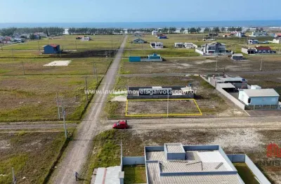 Terreno à venda, 300 m² por r$ 140.000,00 - areias claras - balneário gaivota/sc