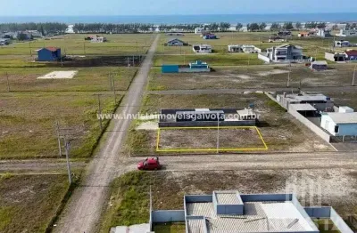 Terreno à venda, 300 m² por R$ 140.000,00 - Areias Claras - Balneário Gaivota/SC