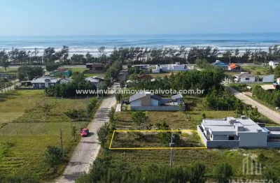 Terreno à venda, 300 m² por R$ 300.000,00 - Village Dunas - Balneário Gaivota/SC