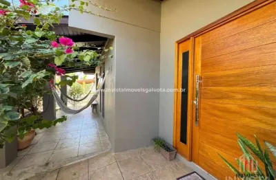 Casa com 3 dormitórios à venda, 90 m² por R$ 855.000,00 - Turimar - Balneário Gaivota/SC