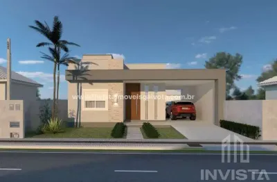 Casa com 2 dormitórios à venda, 110 m² por R$ 480.000,00 - Santa Fé II - Balneário Gaivota/SC