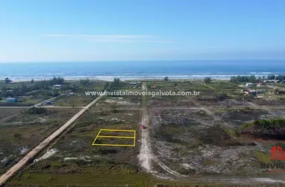 2 terrenos à venda, 576 m² por r$ 66.000 cada - nova torres - balneário gaivota/sc