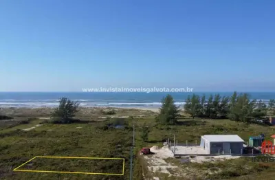 Terreno à venda, 288 m² por r$ 119.000,00 - nova torres - balneário gaivota/sc