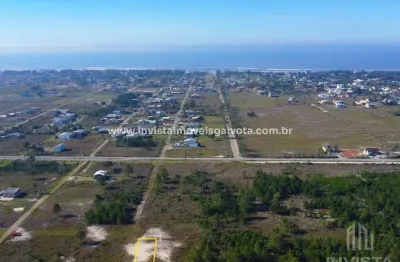 Terreno à venda, 366 m² por R$ 79.000,00 - Janaina - Balneário Gaivota/SC