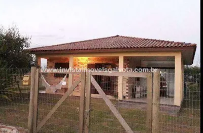 Casa com 3 dormitórios à venda, 100 m² por r$ 375.000,00 - village dunas - balneário gaivota/sc