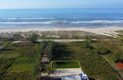 Terreno à venda, 288 m² por r$ 99.000,00 - nova torres - balneário gaivota/sc