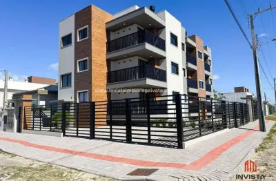 Apartamento com 2 dormitórios à venda, 60 m² por r$ 530.000,00 - turimar - balneário gaivota/sc