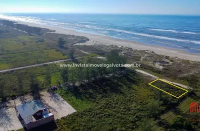 Terreno à venda, 288 m² por r$ 159.000,00 - nova torres - balneário gaivota/sc