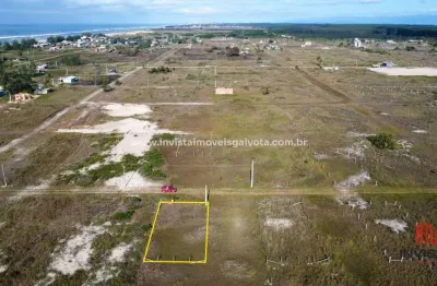Terreno à venda, 288 m² por r$ 92.000,00 - nova torres - balneário gaivota/sc
