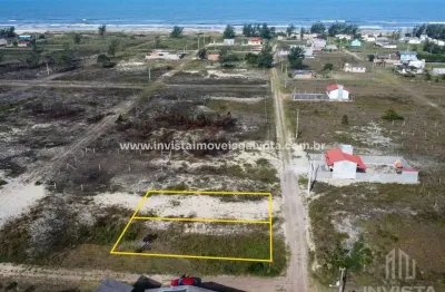 Terreno á venda com 288m² no bairro Nova Torres em Balneário Gaivota / SC