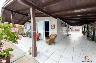 Casa com 2 dormitórios à venda, 100 m² por r$ 570.000,00 - centro - balneário gaivota/sc