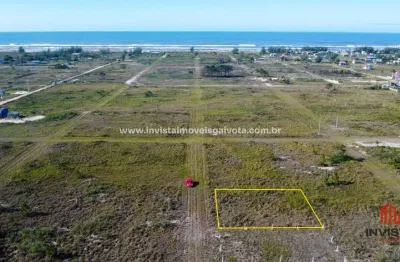 Terreno à venda, 288 m² por r$ 50.000,00 - nova torres - balneário gaivota/sc